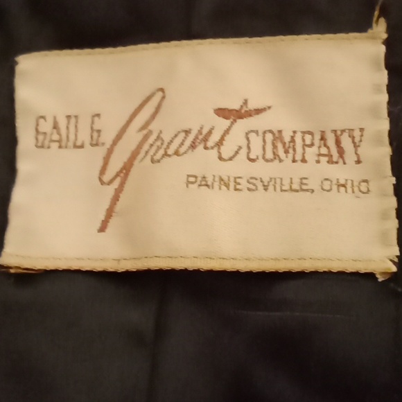 Vintage Fur Cape - Picture 2 of 4